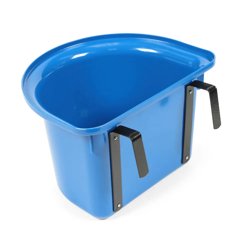 EZI-KIT Hook Over Portable Manger^Shires Equestrian