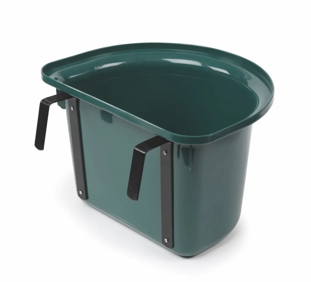 EZI-KIT Hook Over Portable Manger^Shires Equestrian
