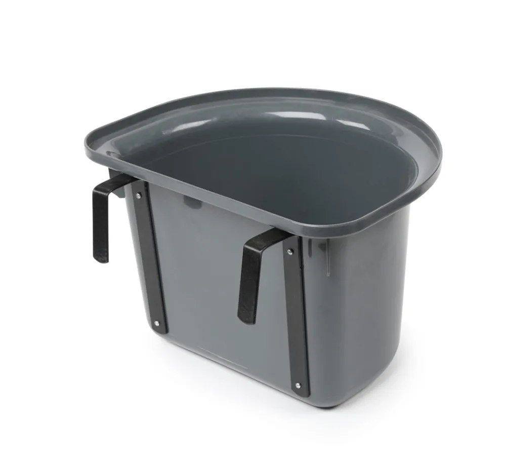 EZI-KIT Hook Over Portable Manger^Shires Equestrian