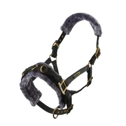 Fleece Lined Lunge Cavesson^Shires Equestrian Online