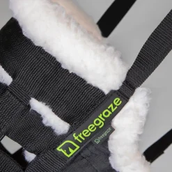 FreeGraze Deluxe Comfort Grazing Muzzle^Shires Equestrian Outlet