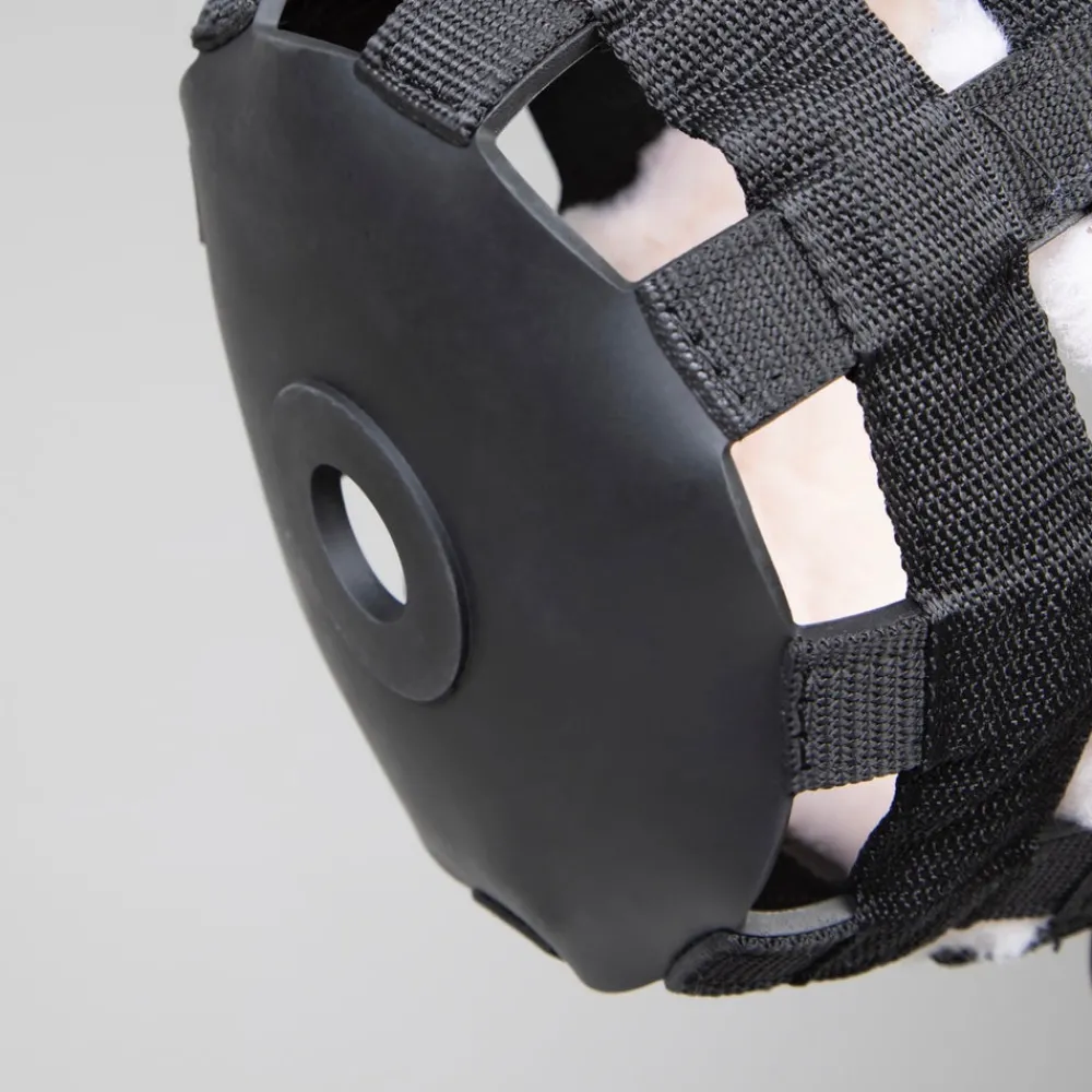 FreeGraze Deluxe Comfort Grazing Muzzle^Shires Equestrian Outlet