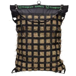 FreeGraze Deluxe Web Hay Bag^Shires Equestrian
