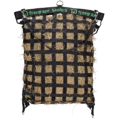 FreeGraze Slow Feed Web Hay Bag^Shires Equestrian Online