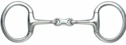 French Link Eggbutt^Shires Equestrian Discount