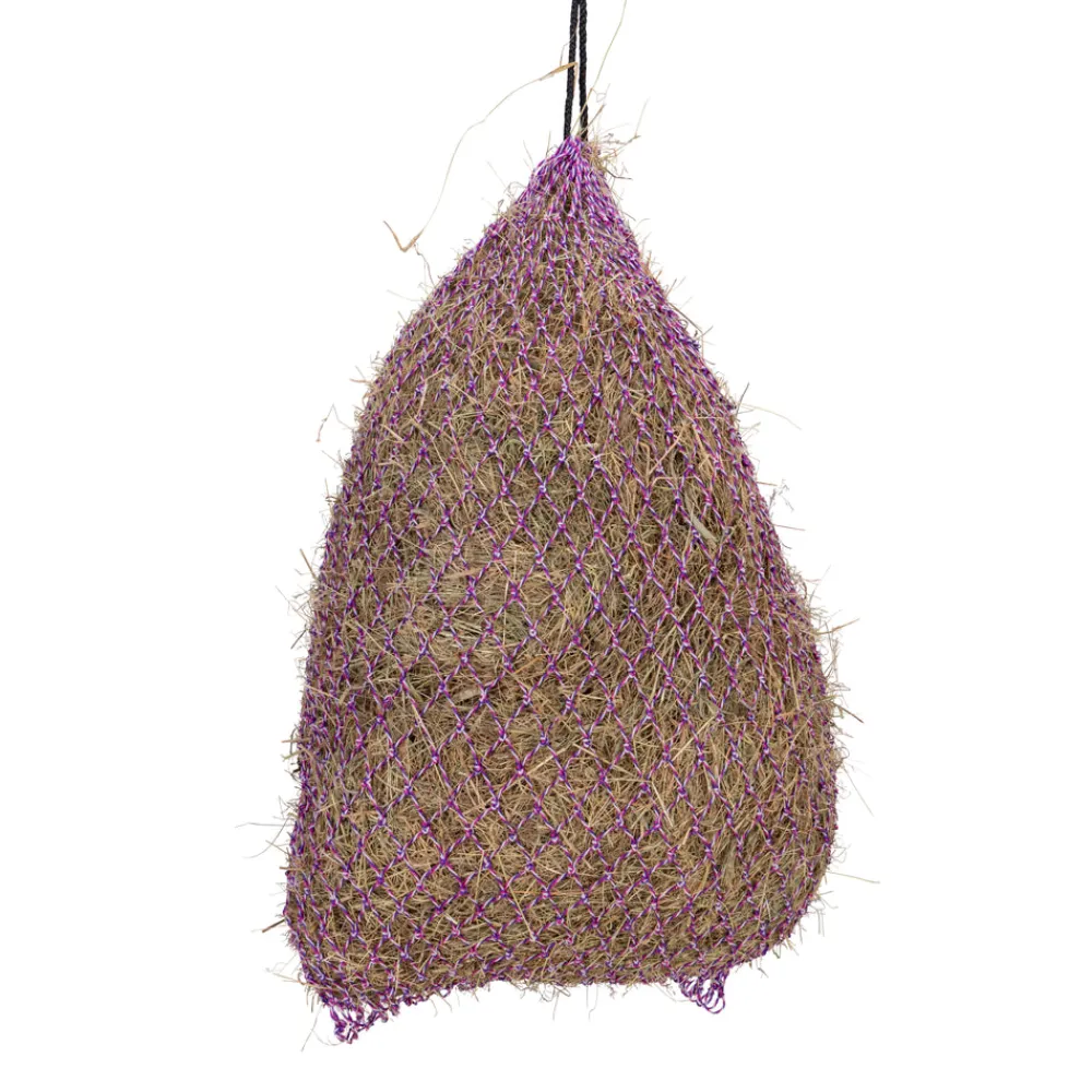 Greedy Feeder Colour-Twist Net^Shires Equestrian New