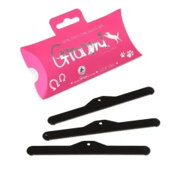 Groomi Spare Blade Kit^Shires Equestrian