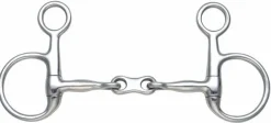 Hanging Cheek French Link Snaffle^Shires Equestrian Clearance