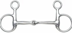 Hanging Cheek Snaffle^Shires Equestrian Discount