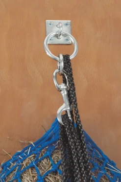 Haynet Tie Ring^Shires Equestrian Hot