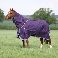 Highlander Original 100 Turnout Rug & Neck Set^Shires Equestrian Discount