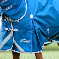 Highlander Original 200 Turnout Combo Rug^Shires Equestrian Best