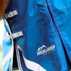 Highlander Original 200 Turnout Rug & Neck Set^Shires Equestrian Best