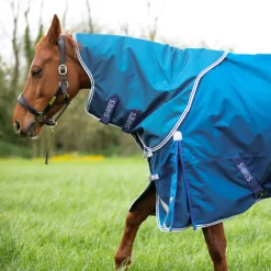 Highlander Original 200 Turnout Rug & Neck Set^Shires Equestrian Best