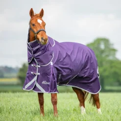 Highlander Original 100 Turnout Neck Cover^Shires Equestrian