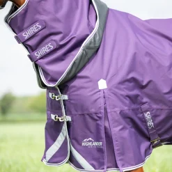 Highlander Original 100 Turnout Neck Cover^Shires Equestrian