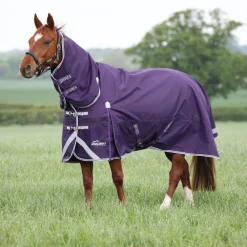 Highlander Original 100 Turnout Combo Rug^Shires Equestrian New
