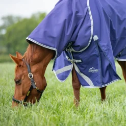 Highlander Original Lite Neck Cover^Shires Equestrian