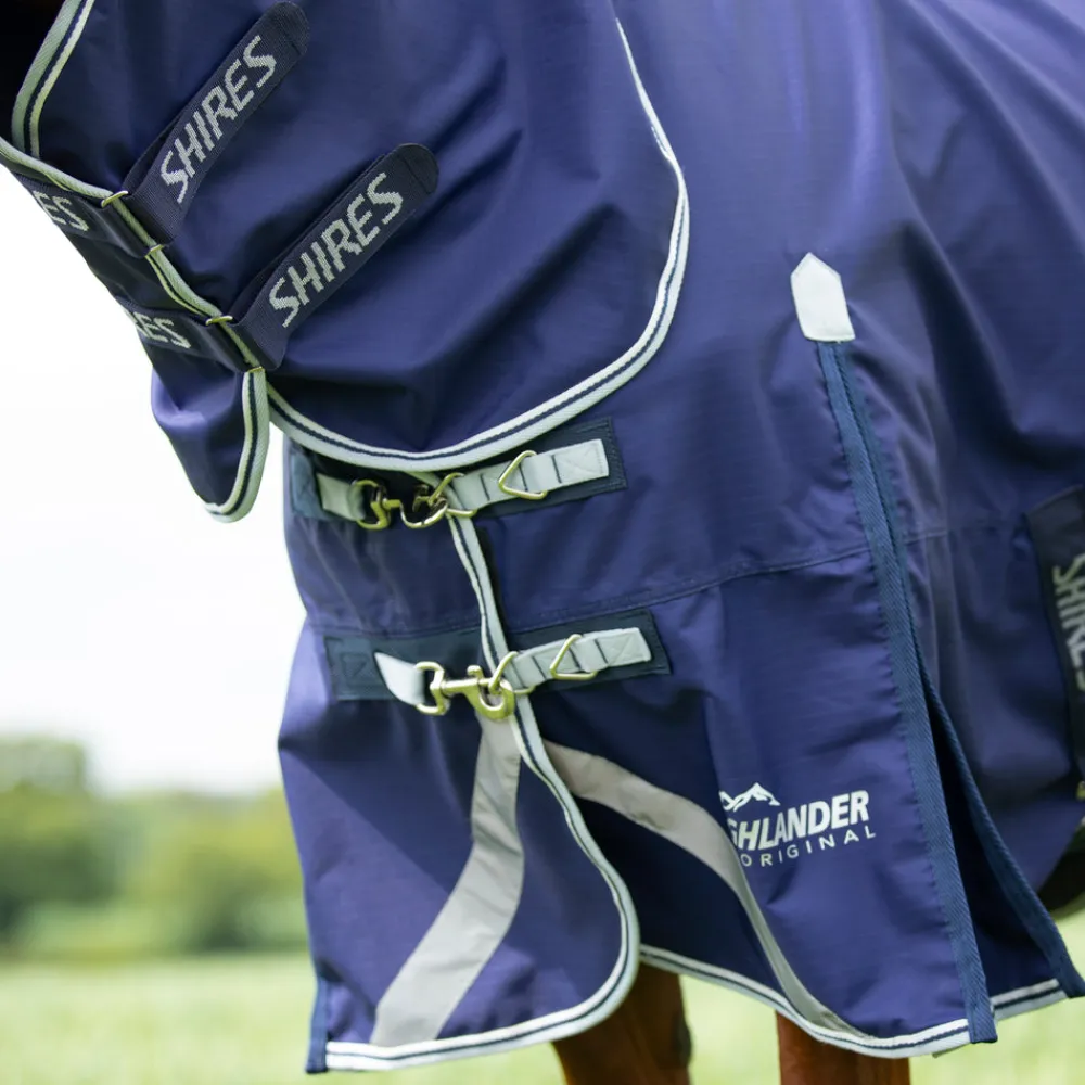 Highlander Original Lite Turnout Combo^Shires Equestrian