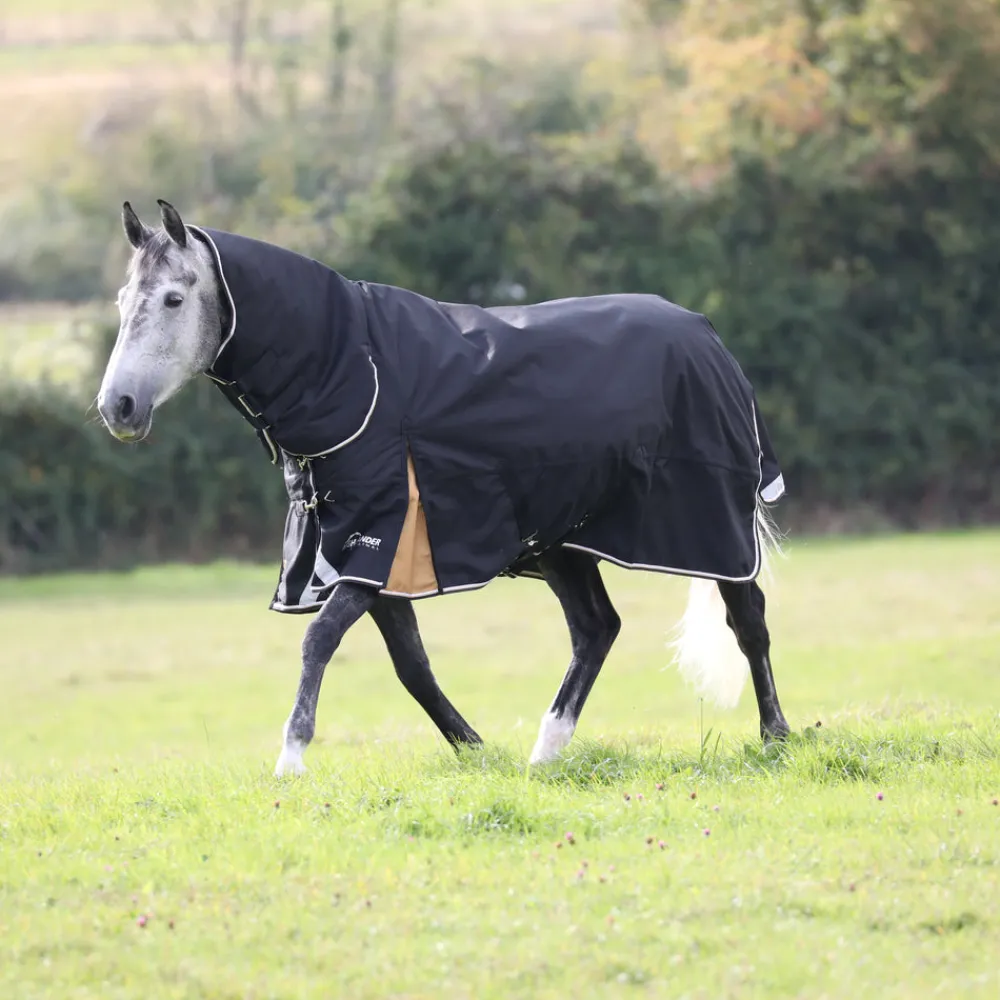 Highlander Plus 200 Combo Turnout Rug^Shires Equestrian Discount