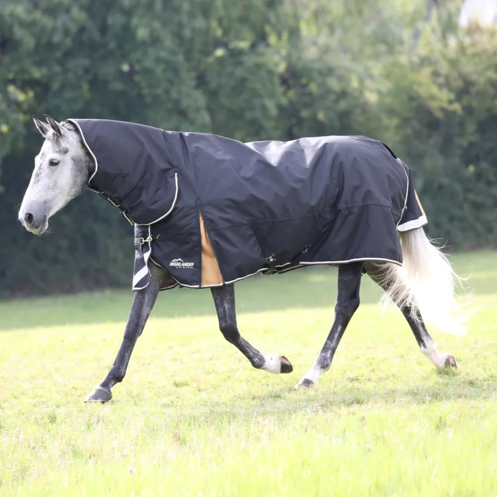 Highlander Plus 200 Combo Turnout Rug^Shires Equestrian Discount