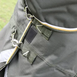 Highlander Plus 50 Combo Turnout Rug^Shires Equestrian