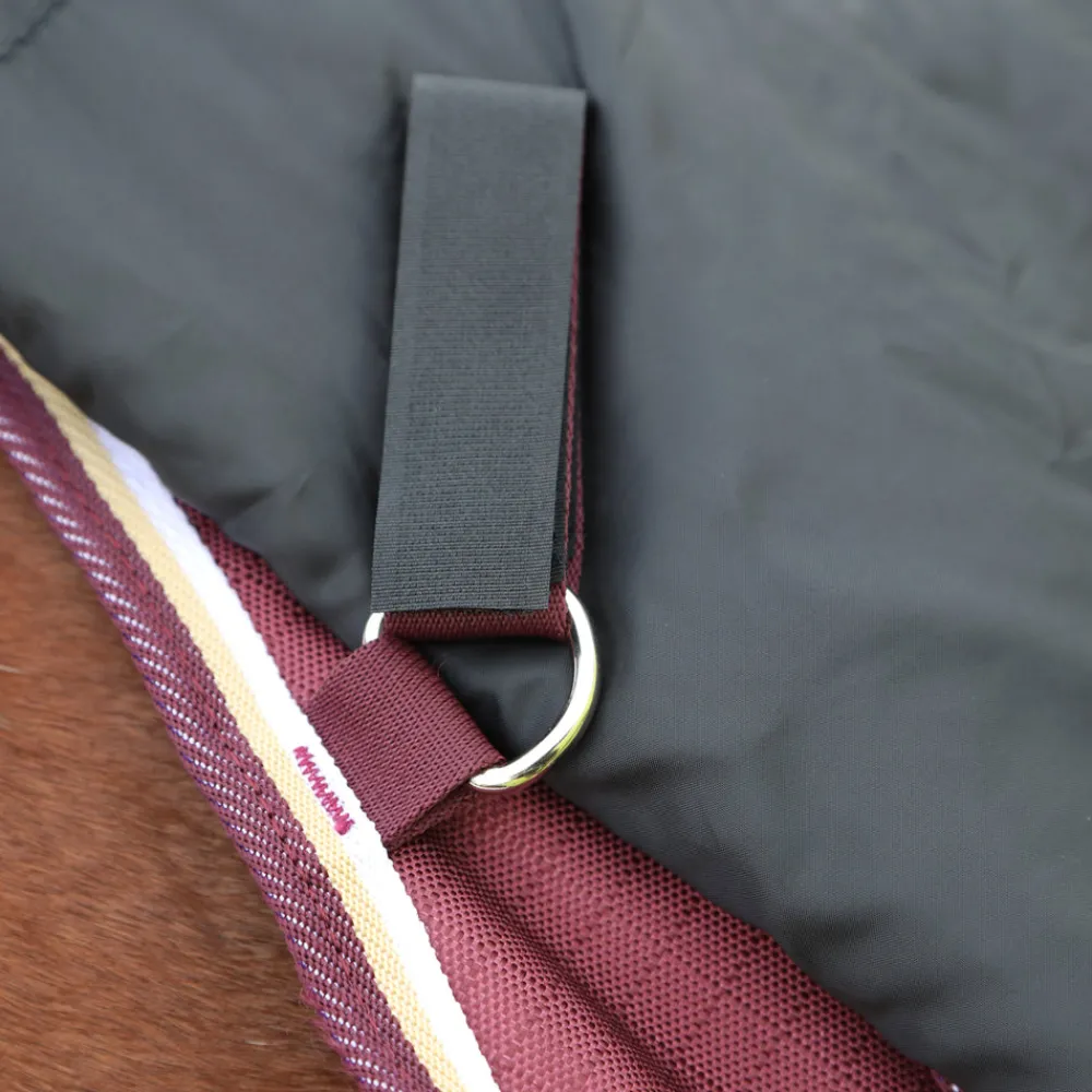 Highlander Plus 100 Turnout Rug Neck Cover^Shires Equestrian