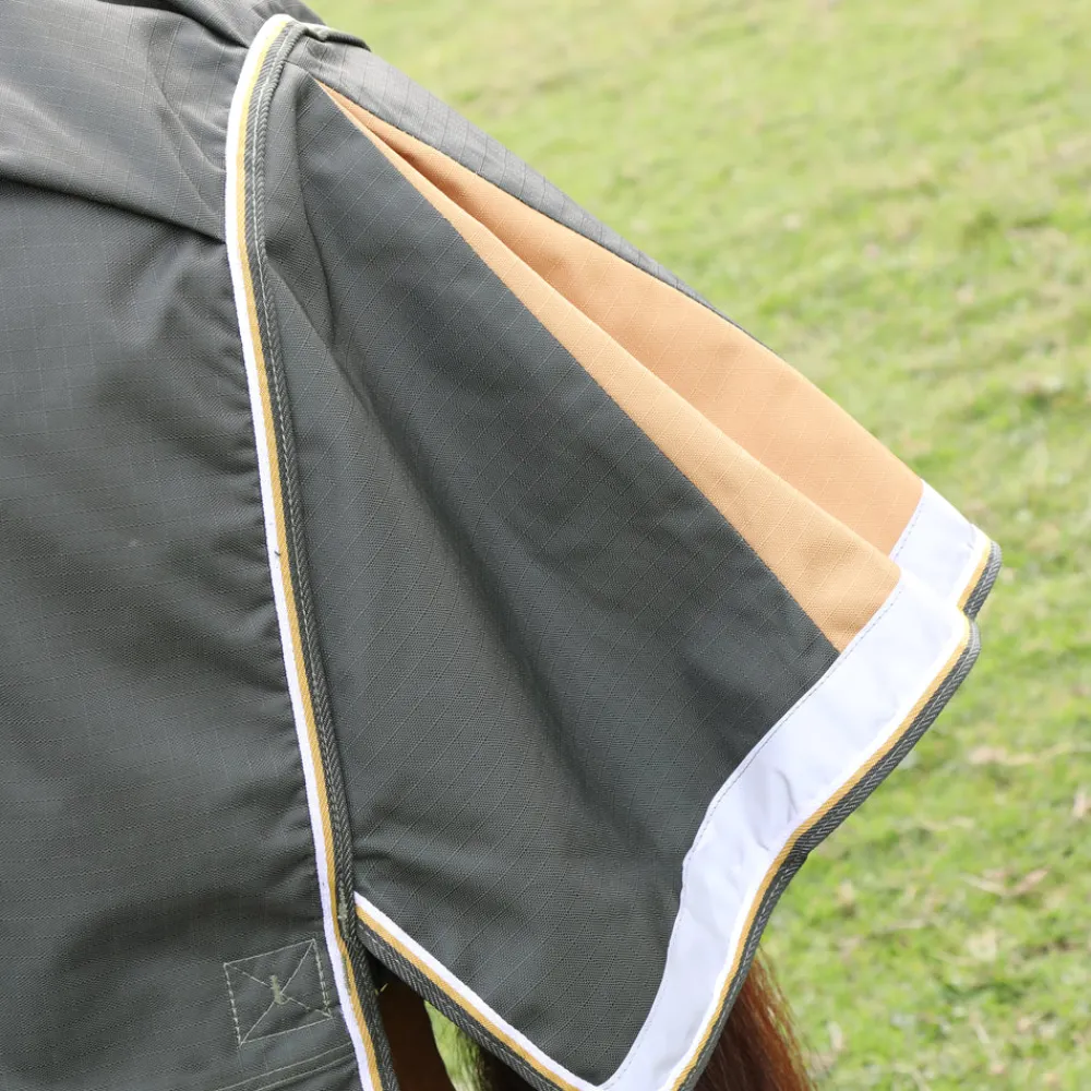 Highlander Plus 50 Turnout Rug^Shires Equestrian Best