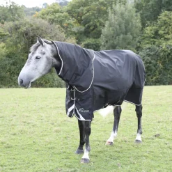 Highlander Plus 200 Turnout Rug Neck Cover^Shires Equestrian Clearance