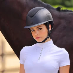 Karben Lia Ellipse Riding Hat^Shires Equestrian Online