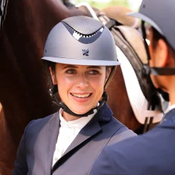 Karben Lorah WP Ellipse Riding Hat^Shires Equestrian Clearance