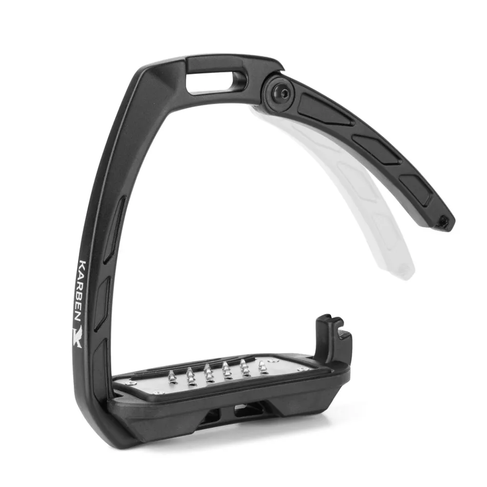 Karben Ultra Grip Stirrups^Shires Equestrian Discount