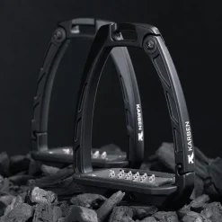 Karben Ultra Grip Stirrups^Shires Equestrian Discount
