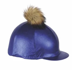 Metallic Hat Cover^Shires Equestrian Online