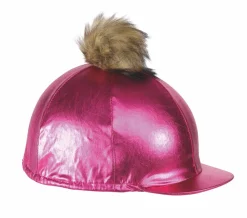 Metallic Hat Cover^Shires Equestrian Online