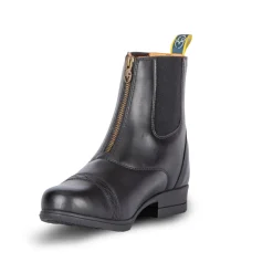 Moretta Clio Synthetic Paddock Boots^Shires Equestrian Hot