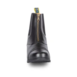 Moretta Clio Synthetic Paddock Boots^Shires Equestrian Hot