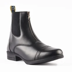 Moretta Clio Synthetic Paddock Boots^Shires Equestrian Hot