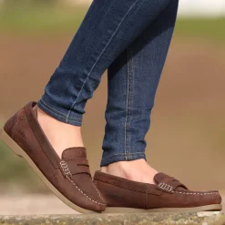 Moretta Forli Deck Shoes^Shires Equestrian Outlet