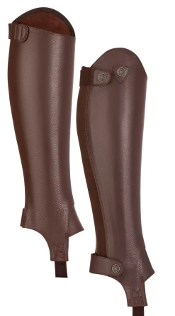 Moretta Leather Gaiters - Adult^Shires Equestrian Hot