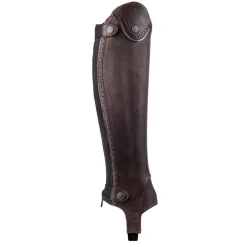Moretta Lucetta Leather Gaiters^Shires Equestrian Clearance