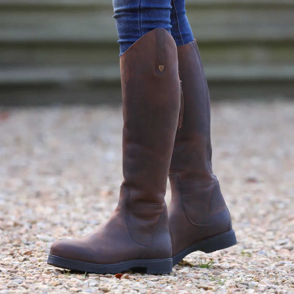 Moretta Renata Country Boots^Shires Equestrian New