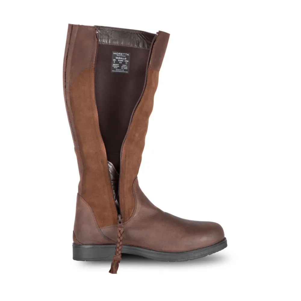 Moretta Varallo Country Boots^Shires Equestrian Outlet