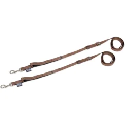 Nylon Web Side Reins^Shires Equestrian Hot