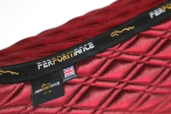 Performance Euro Cut Luxe Saddlecloth^Shires Equestrian