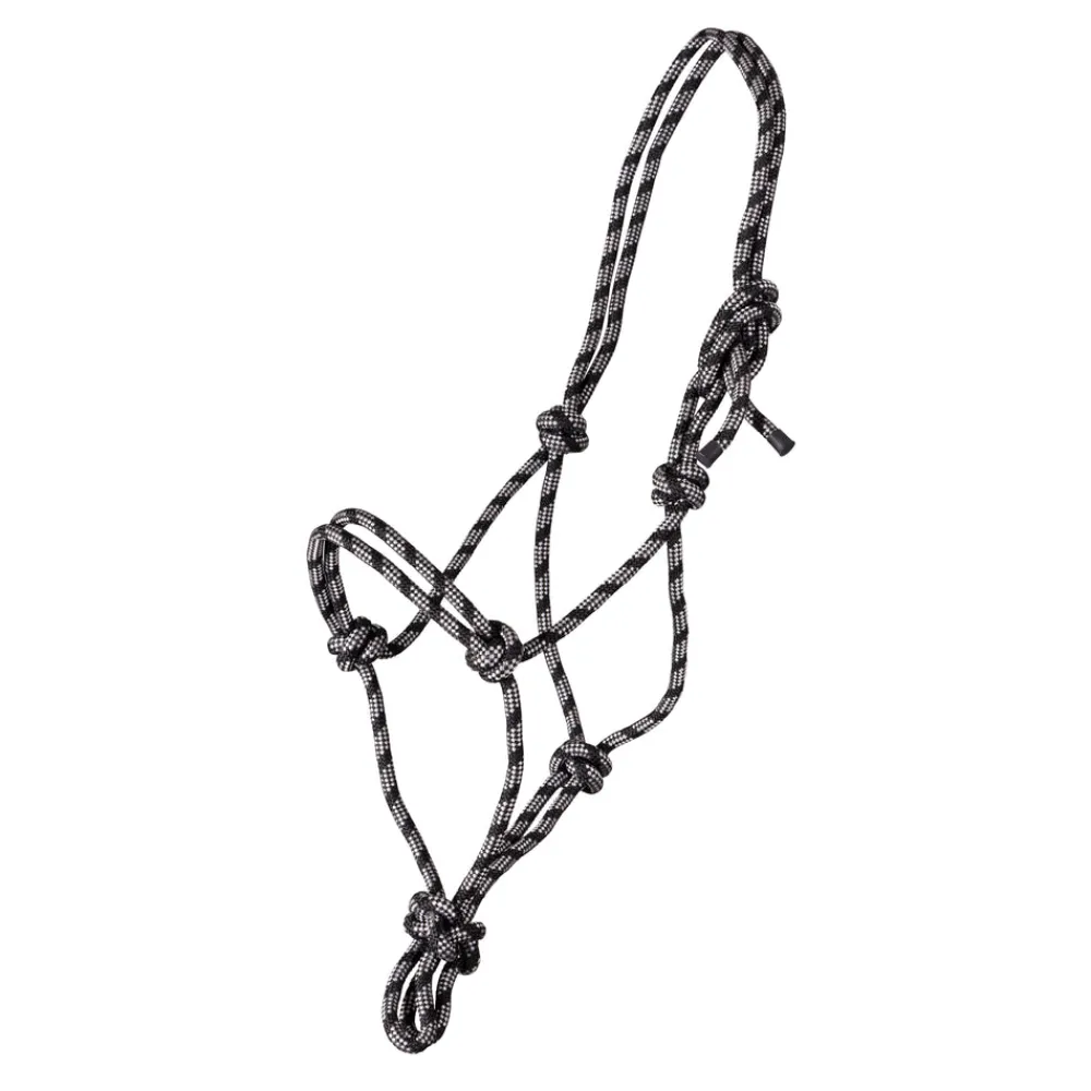 Rope Control Headcollar^Shires Equestrian Clearance