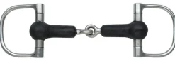 Rubber Covered Jointed Dee^Shires Equestrian Sale