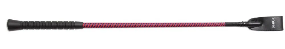 Rubber Grip Whip^Shires Equestrian Online