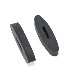 Rubber Rein Stops^Shires Equestrian Outlet
