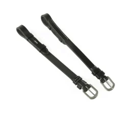 Salisbury Bridle Cheeks^Shires Equestrian Outlet